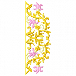 Patterns And Boards Embroidery Design 12